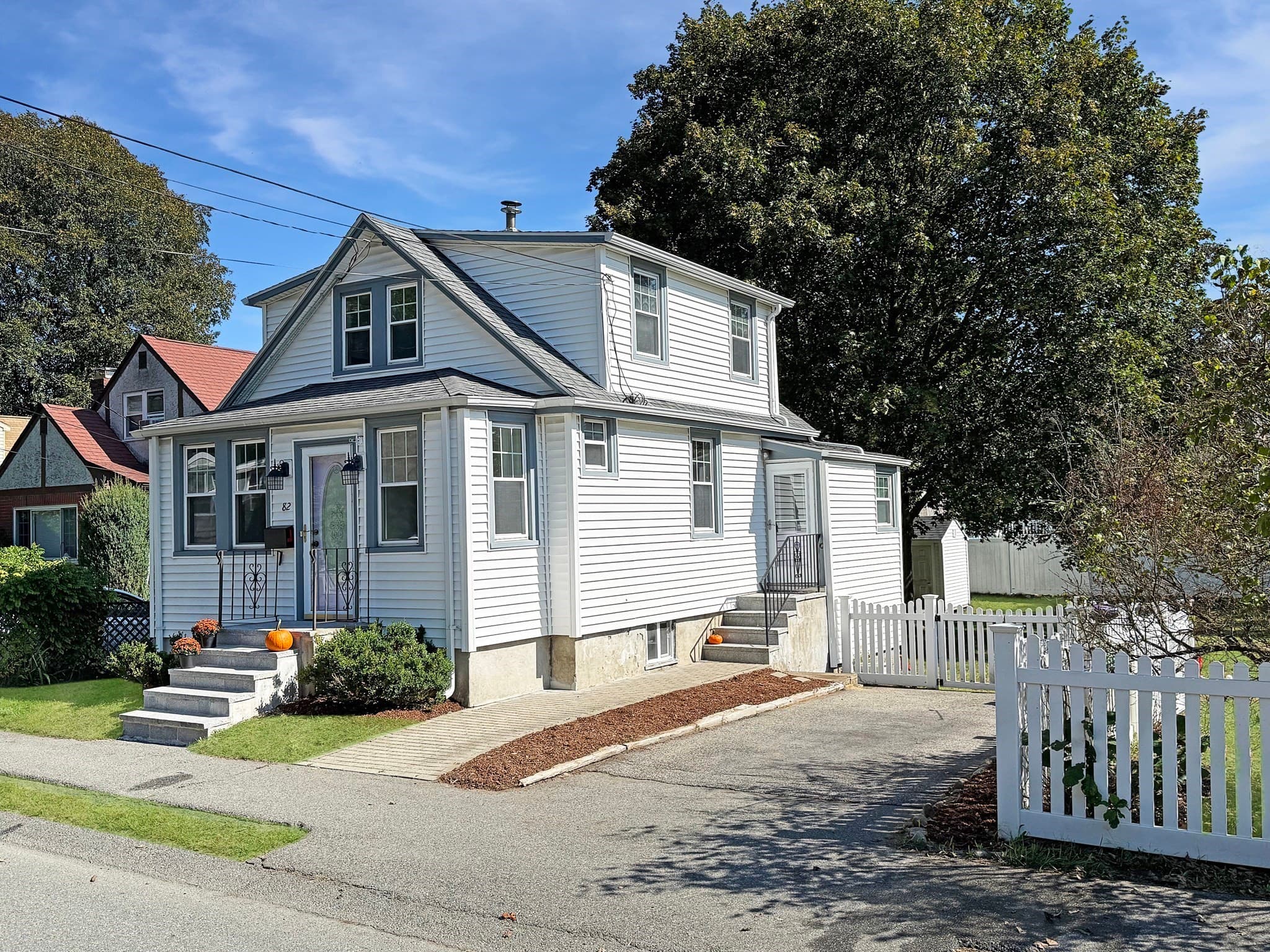 Single Family Residence at 82 Bohham Rd, Dedham MA 02026, Dedham, photo 2 of 17