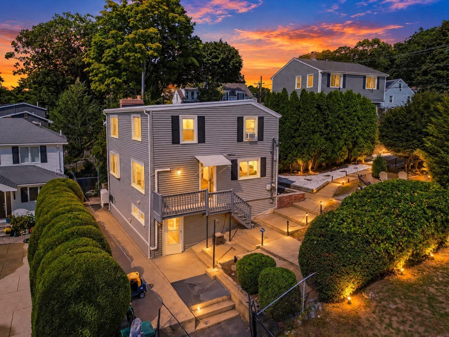 Single Family Residence at 158 Jenness St, Lynn MA 01904, Lynn, photo 34 of 38