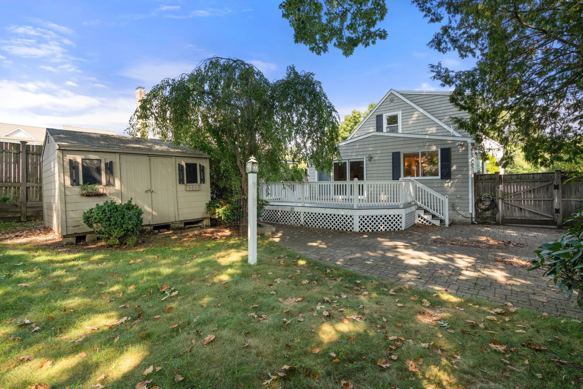 Single Family Residence at 65 Tarbox St, Dedham MA 02026, Dedham, photo 27 of 28
