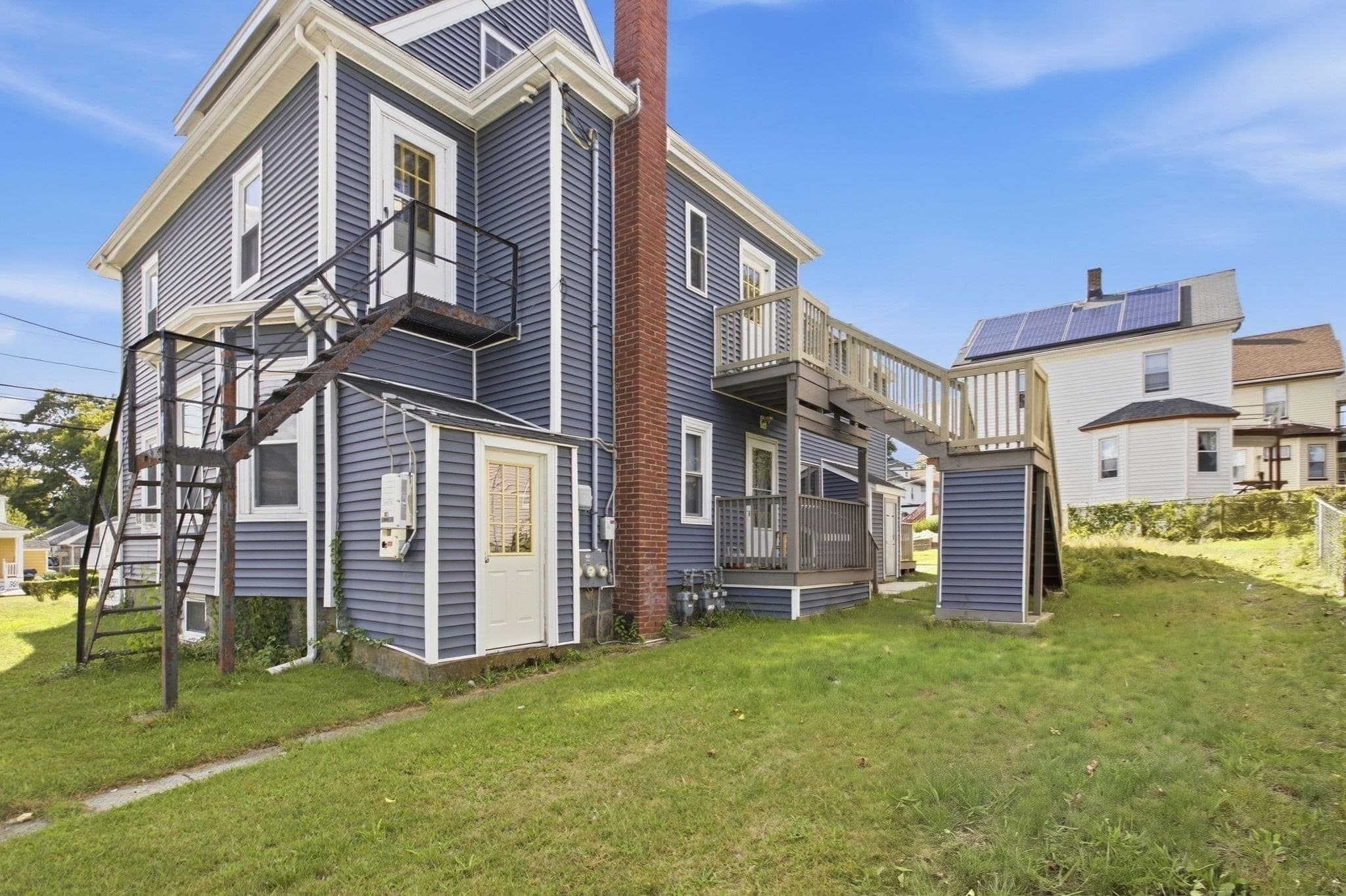 3 Family - 3 Units Side by Side at 149 Greenfield Road, Boston MA 02126, Boston, photo 34 of 42