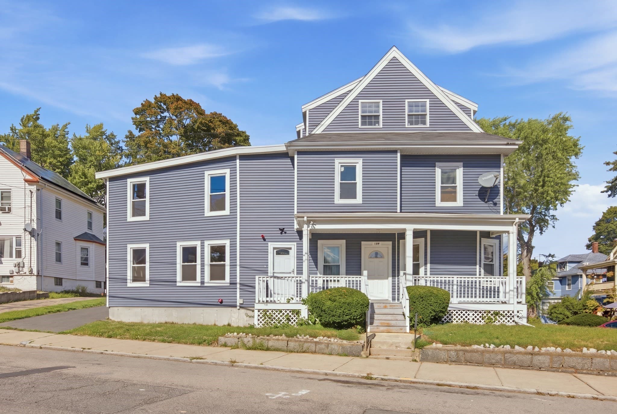 3 Family - 3 Units Side by Side at 149 Greenfield Road, Boston MA 02126, Boston, photo 37 of 42