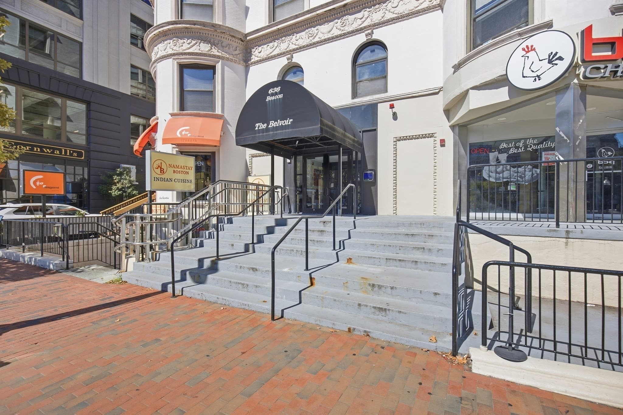 636 Beacon St # 601, Boston MA 02215