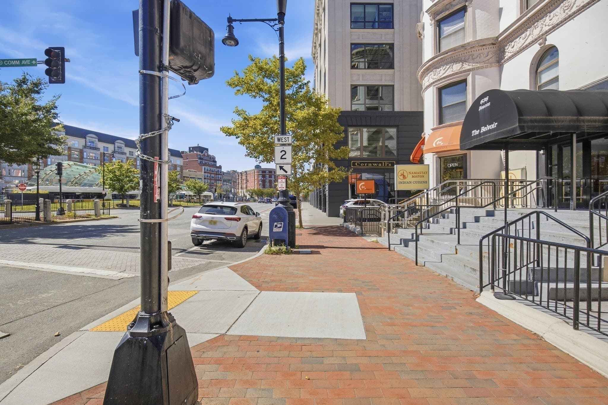 Condominium at 636 Beacon St # 601, Boston MA 02215, Boston, photo 28 of 30