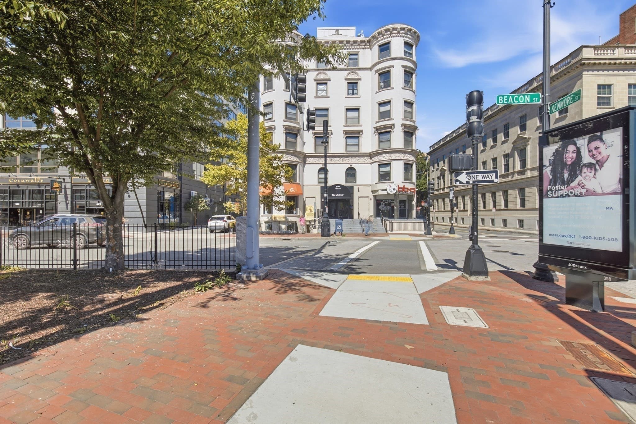 Condominium at 636 Beacon St # 601, Boston MA 02215, Boston, photo 30 of 30