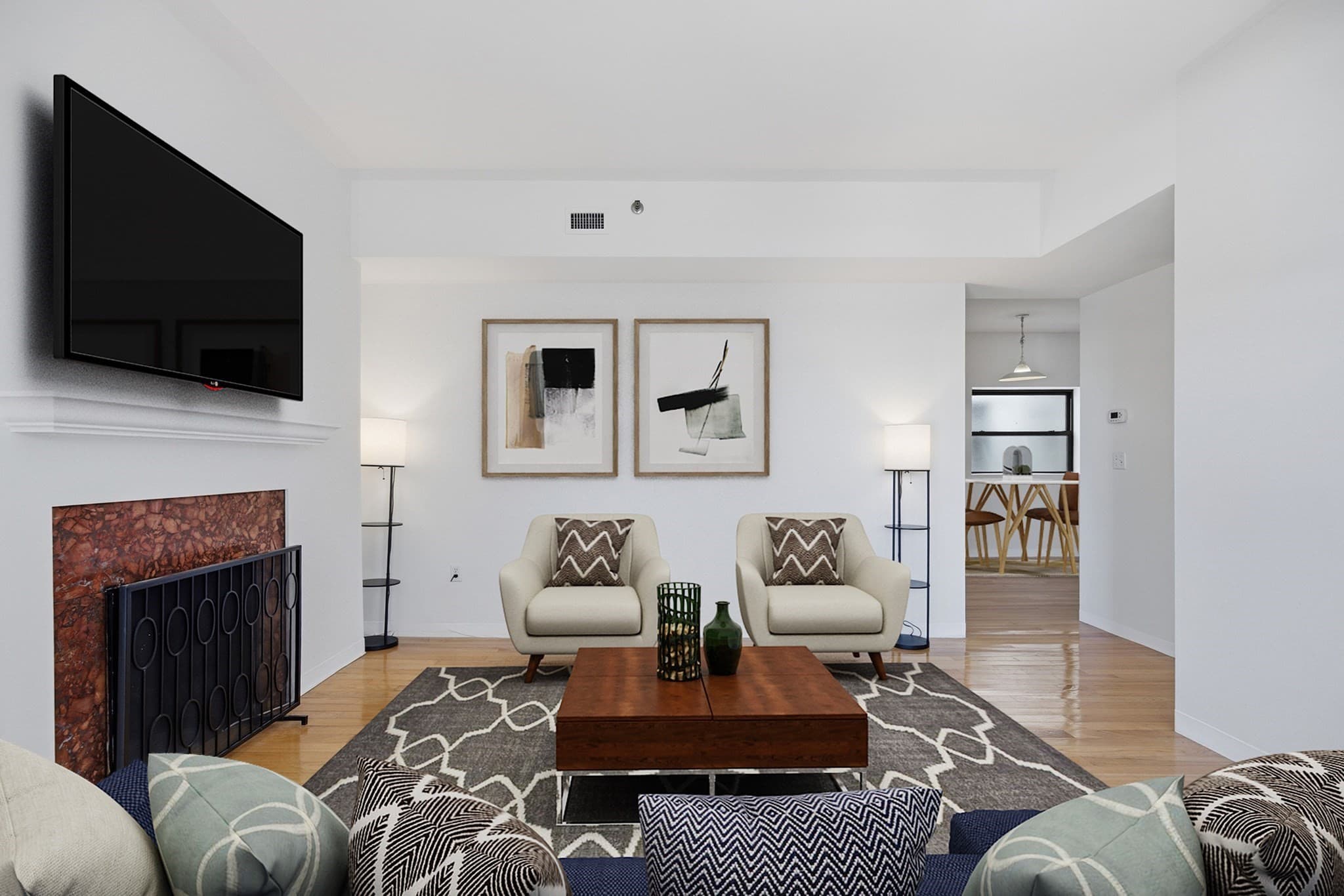 Condominium at 636 Beacon St # 601, Boston MA 02215, Boston, photo 4 of 30