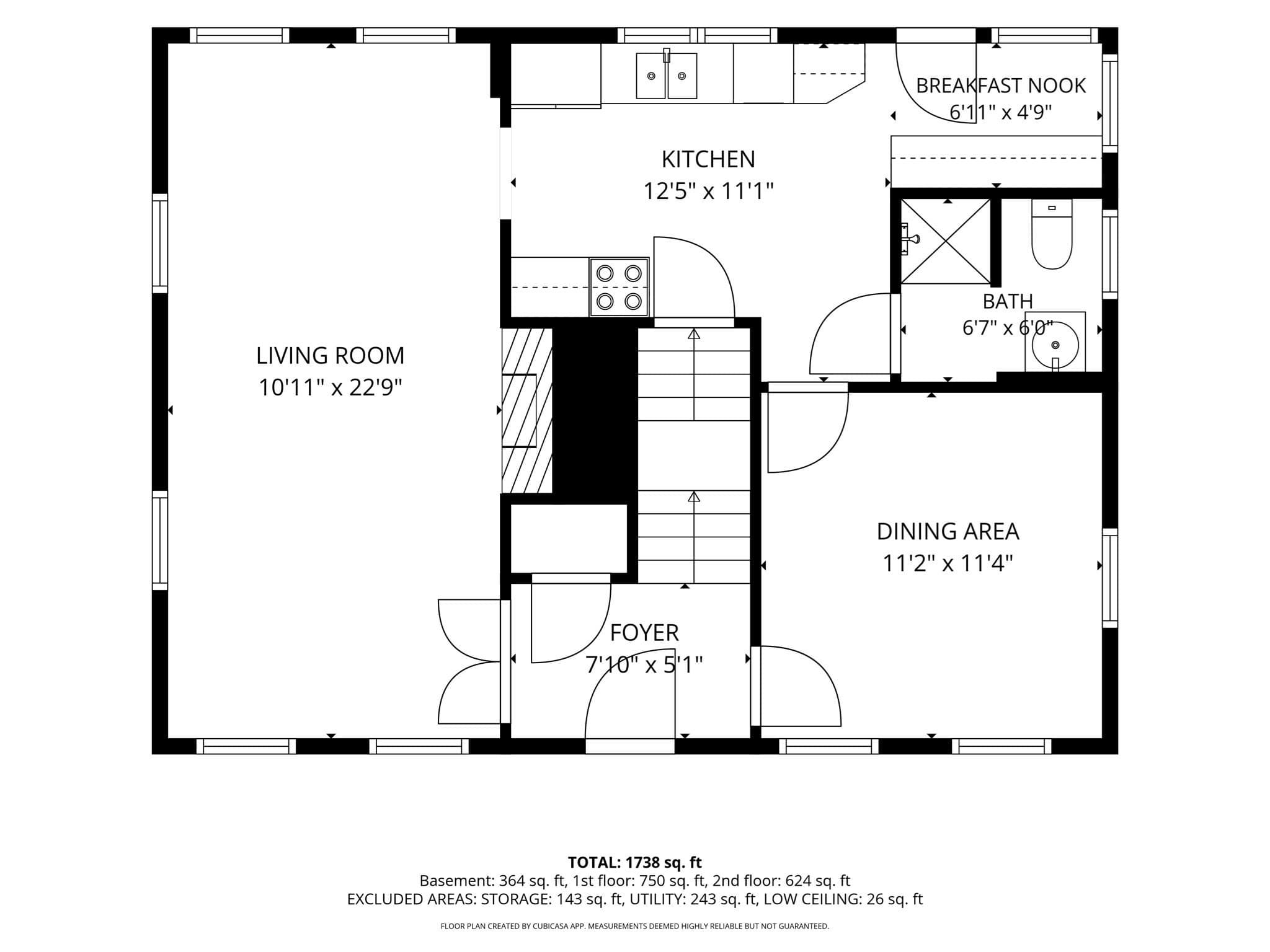 Single Family Residence at 54 Mero St, Ludlow MA 01056, Ludlow, photo 41 of 42