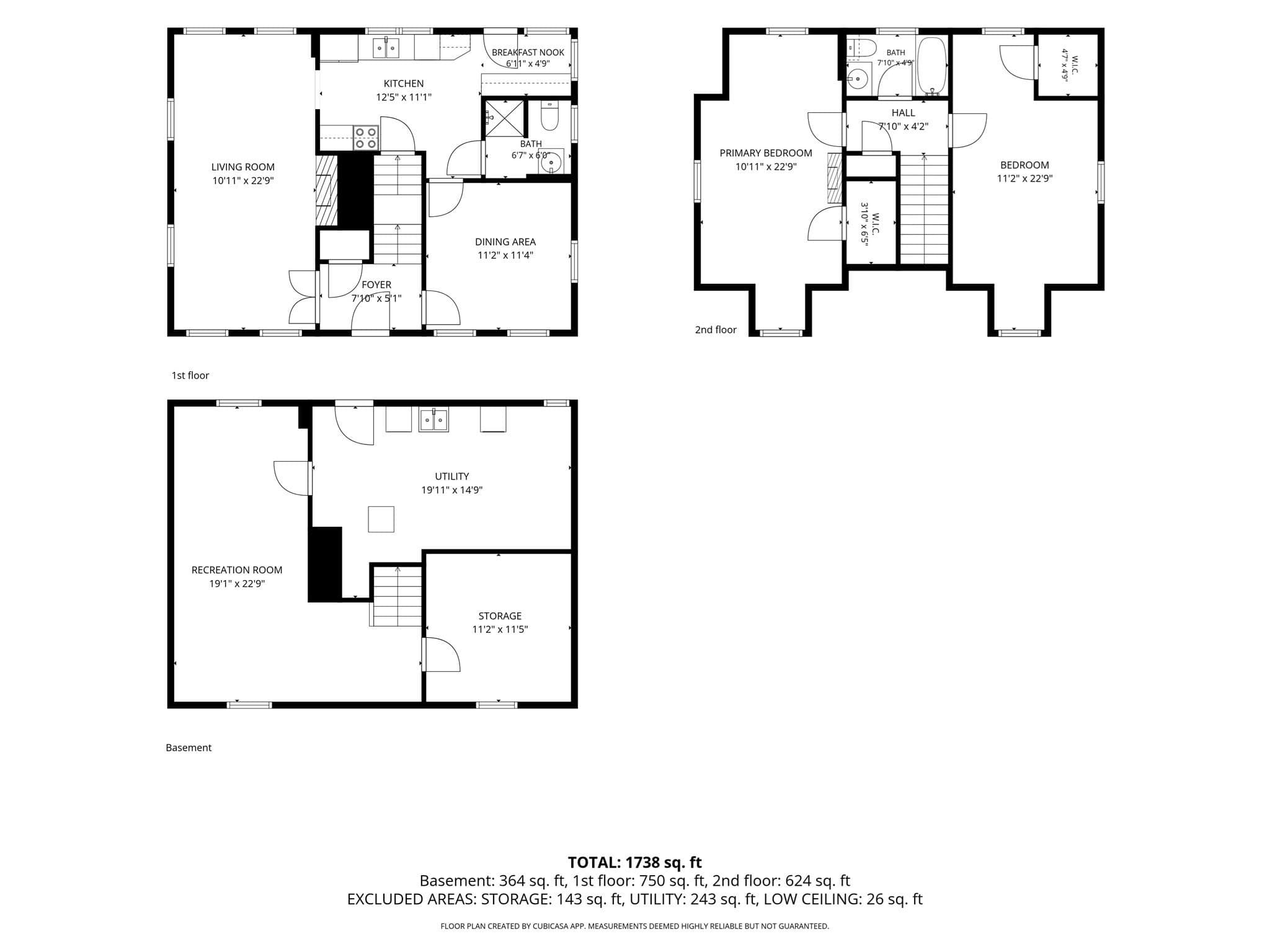 Single Family Residence at 54 Mero St, Ludlow MA 01056, Ludlow, photo 39 of 42