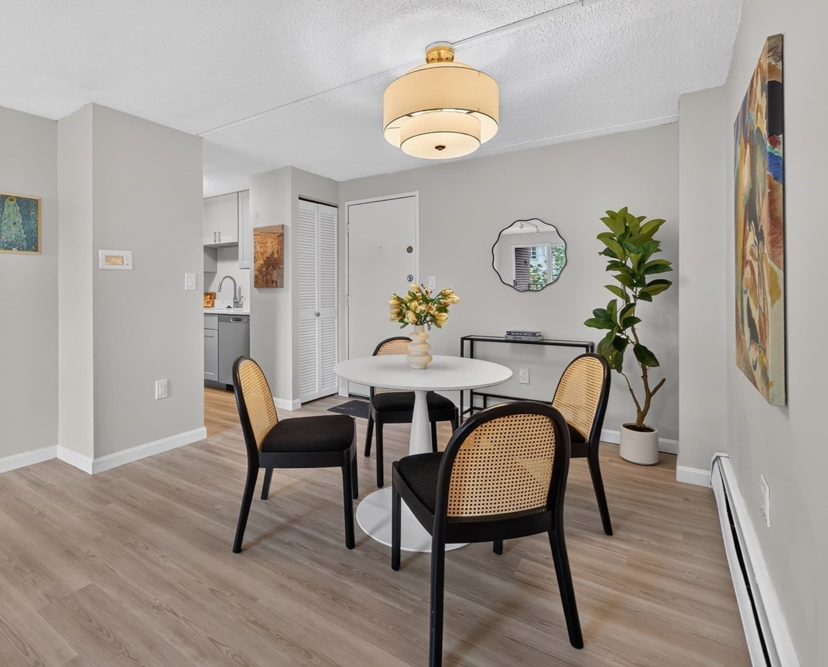 Condominium at 12-16 Ellery St # 303, Cambridge MA 02138, Cambridge, photo 17 of 28
