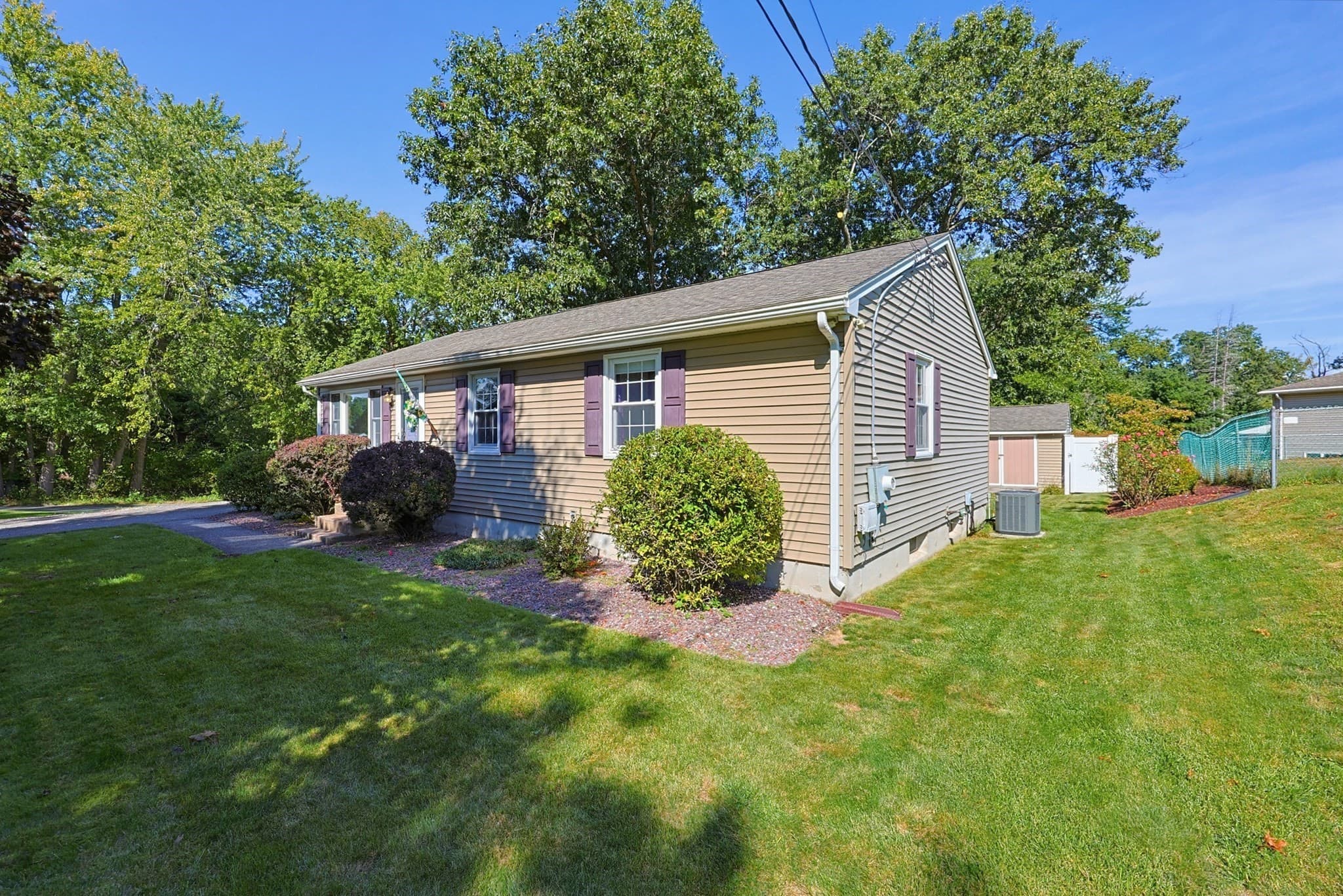 Single Family Residence at 36 Butler St, Ludlow MA 01056, Ludlow, photo 2 of 41