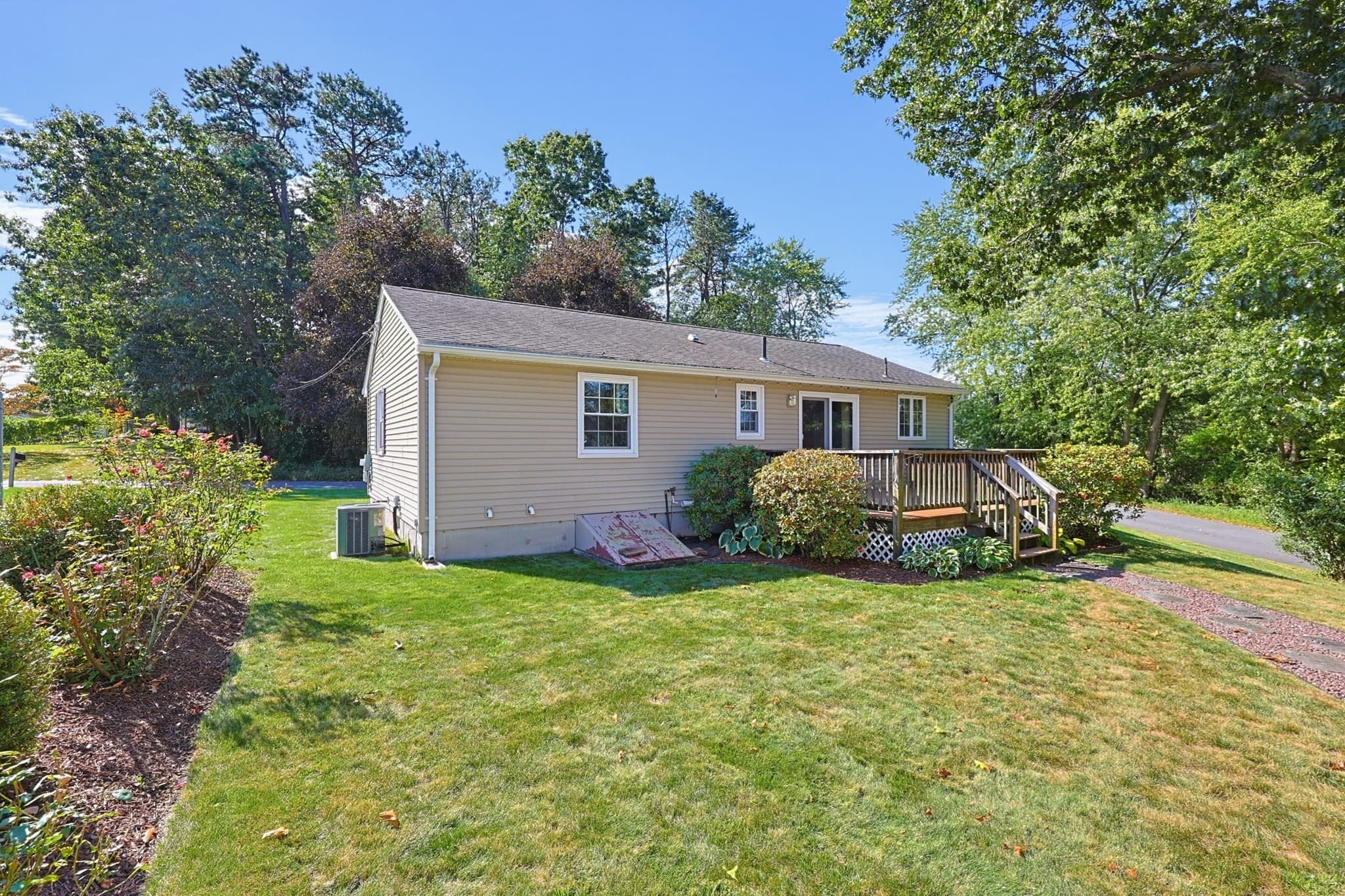 Single Family Residence at 36 Butler St, Ludlow MA 01056, Ludlow, photo 38 of 41