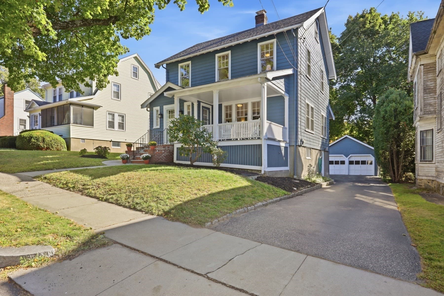 Single Family Residence at 23 Stone Ave., Winchester MA 01890, Winchester, photo 2 of 35