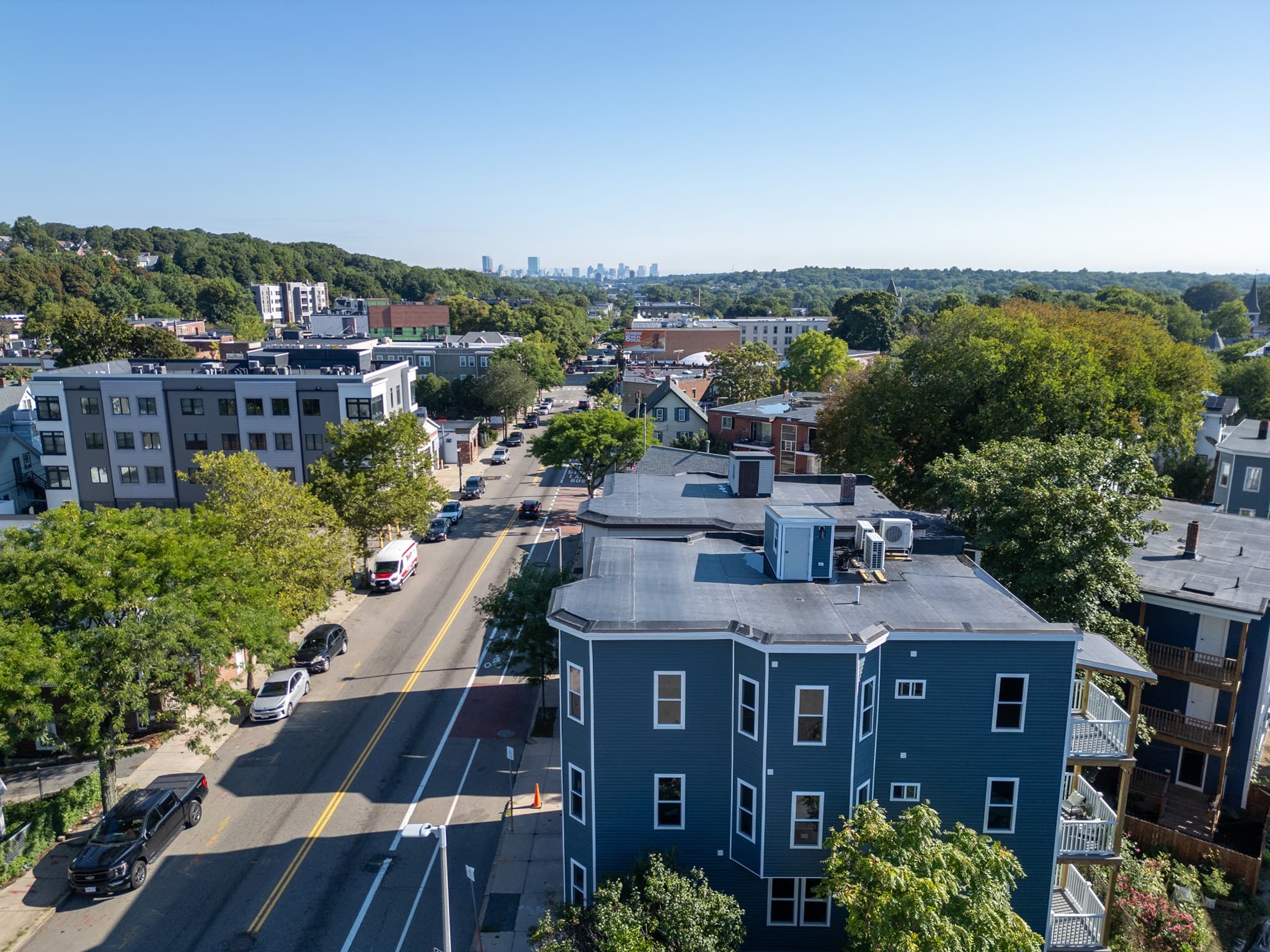 3 Family at 4294 Washington St, Boston MA 02131, Boston, photo 27 of 27