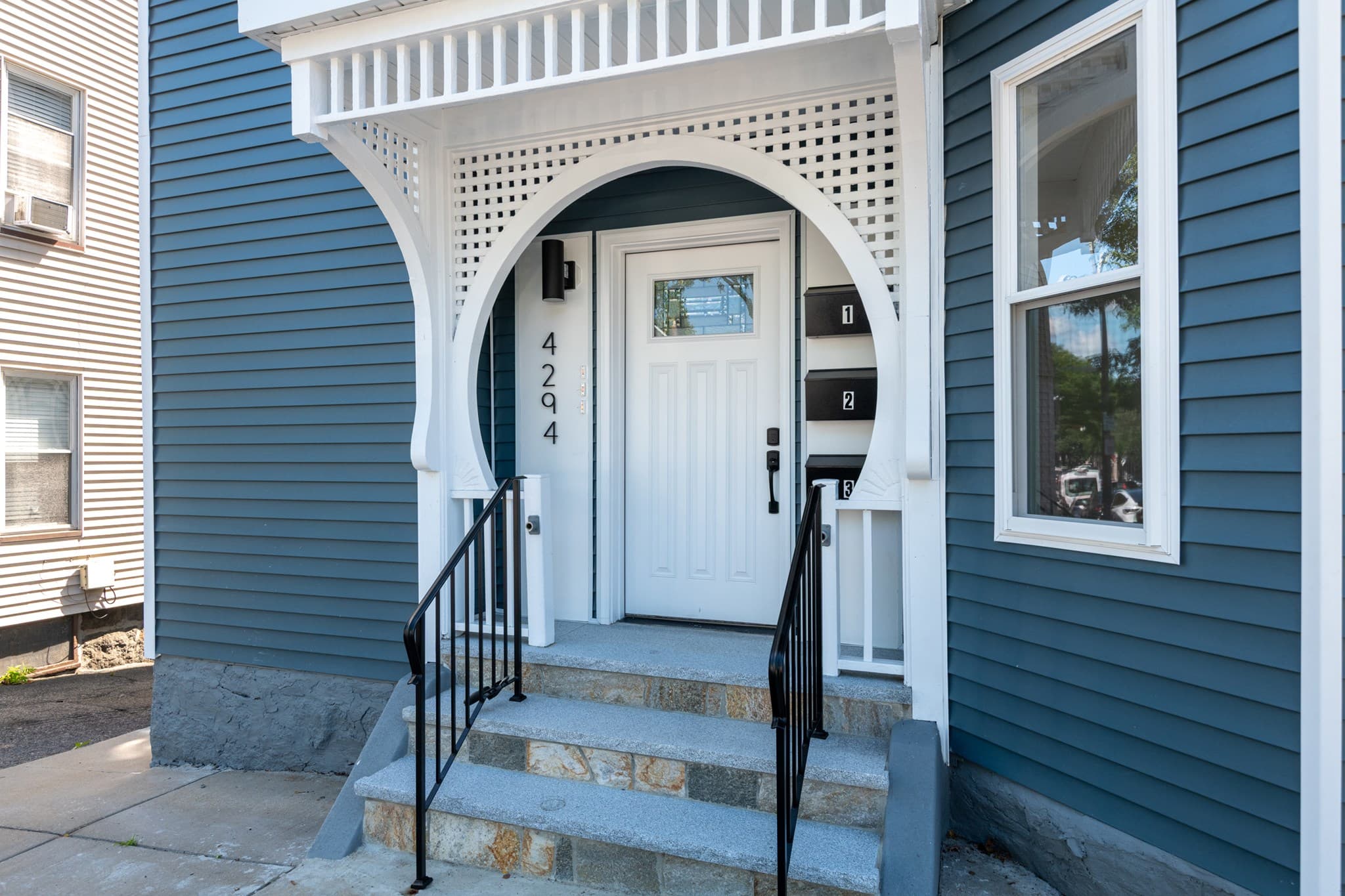 3 Family at 4294 Washington St, Boston MA 02131, Boston, photo 2 of 27