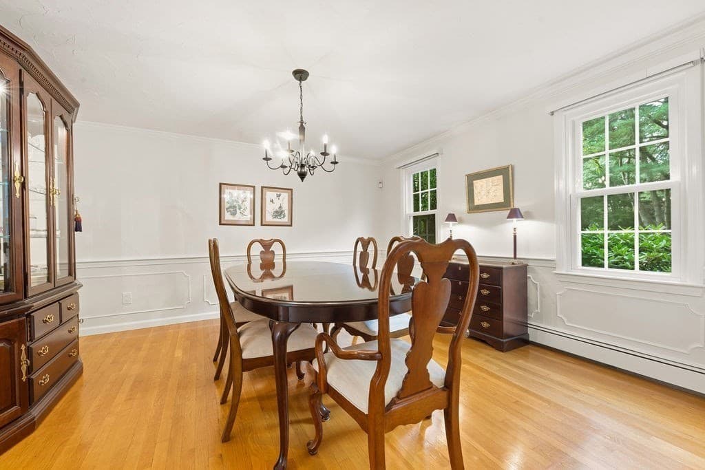 Single Family Residence at 18 Fredric Ln, Mansfield MA 02048, Mansfield, photo 27 of 42