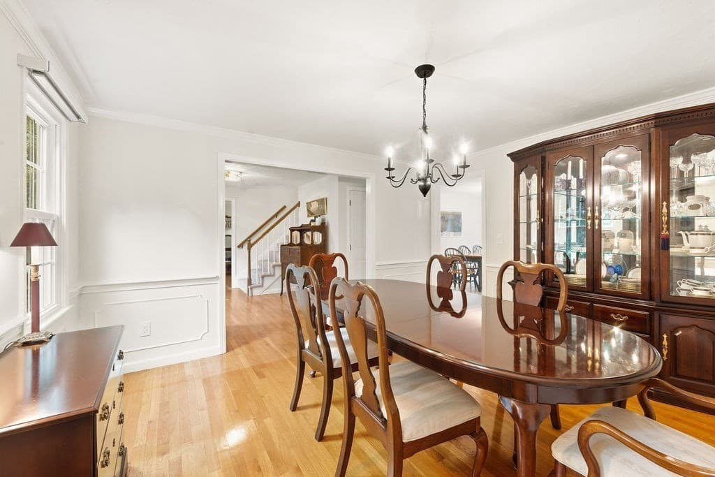 Single Family Residence at 18 Fredric Ln, Mansfield MA 02048, Mansfield, photo 28 of 42