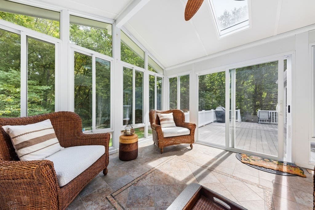 Single Family Residence at 18 Fredric Ln, Mansfield MA 02048, Mansfield, photo 18 of 42