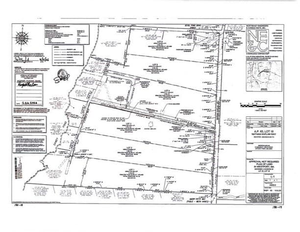 Residential at Lot 1 Nathan Kaplan Way, Westport MA 02790, Westport, photo 11 of 11