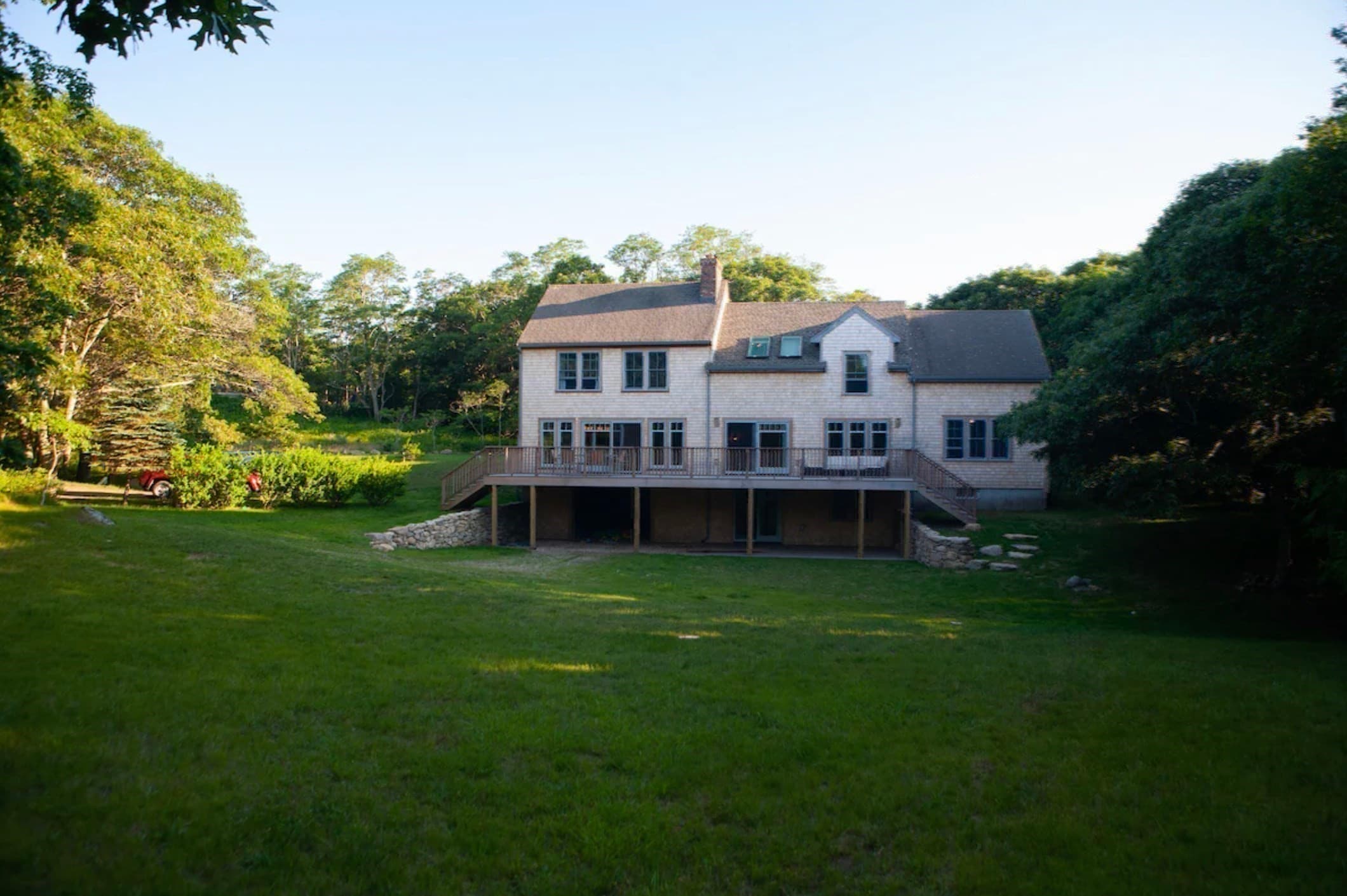 Single Family Residence at 8 Jeffers Way, Aquinnah MA 02535, Aquinnah, photo 40 of 42