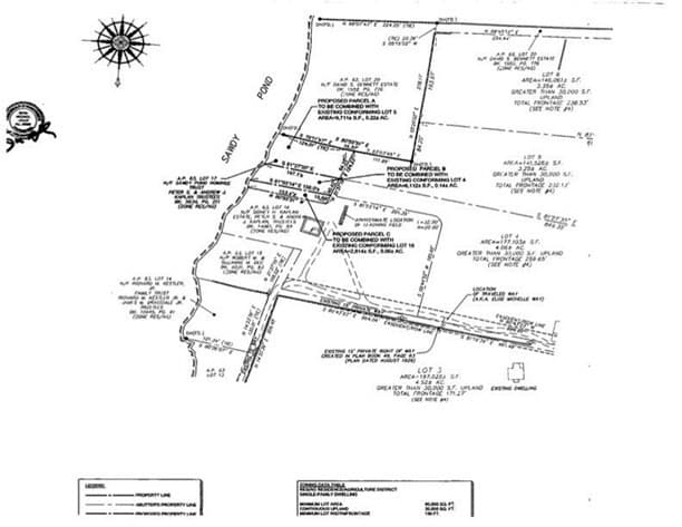 Residential at Lot 3 Nathan Kaplan Way, Westport MA 02790, Westport, photo 10 of 11