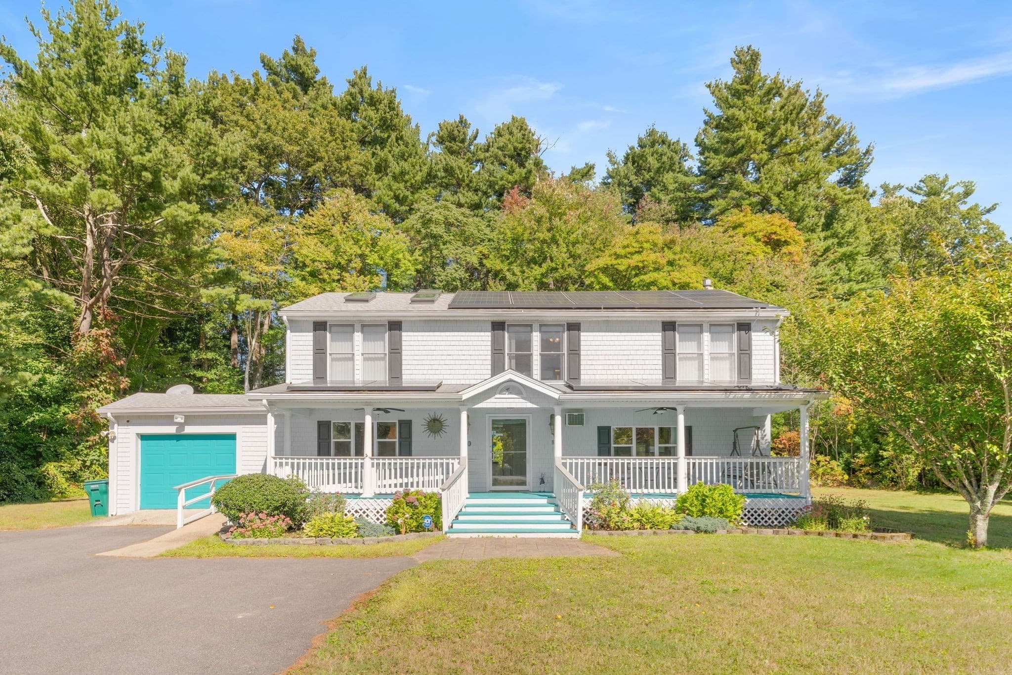 Single Family Residence at 860 Washington Street, Easton MA 02375, Easton, photo 2 of 37