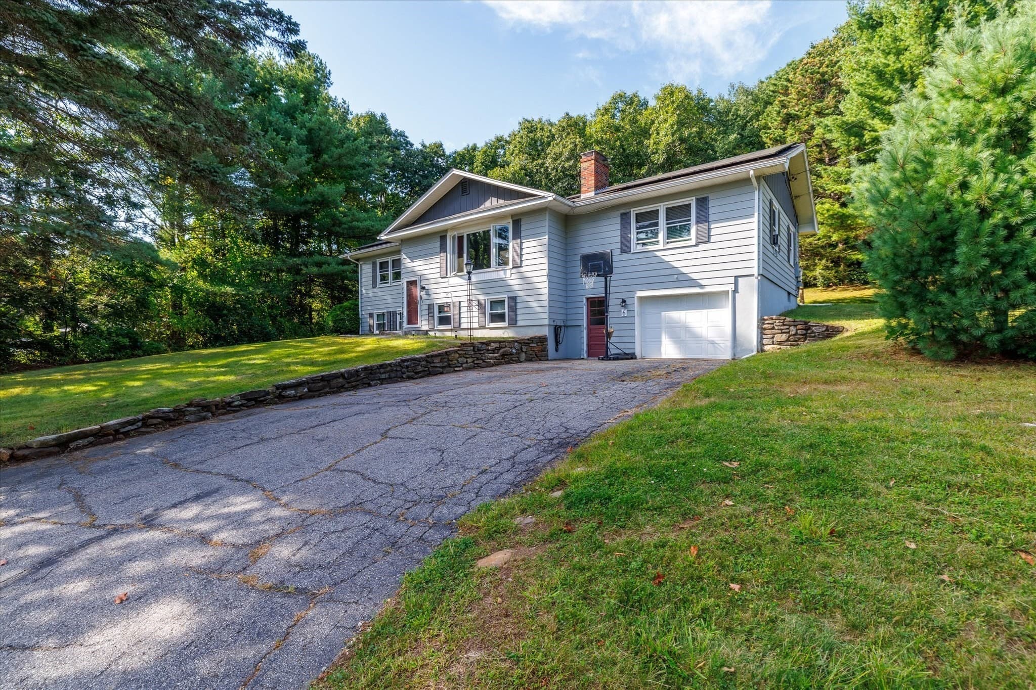 Single Family Residence at 6 Hadley Path, West Brookfield MA 01585, West Brookfield, photo 2 of 41