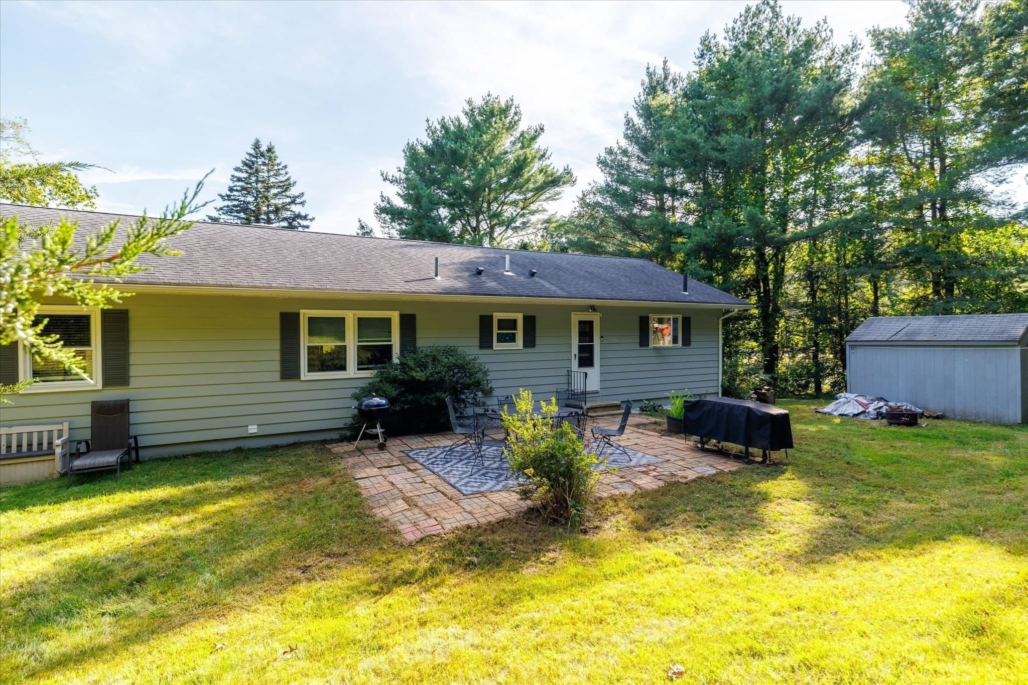 Single Family Residence at 6 Hadley Path, West Brookfield MA 01585, West Brookfield, photo 34 of 41