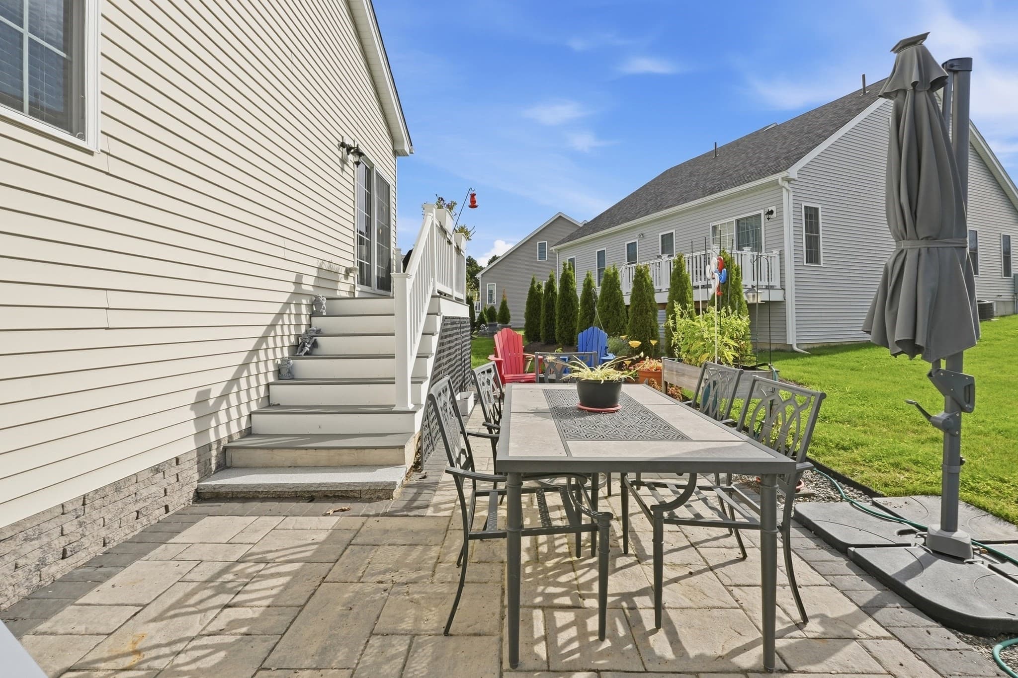 Condominium at 9 Settlers Ln # 583, Holden MA 01520, Holden, photo 37 of 41