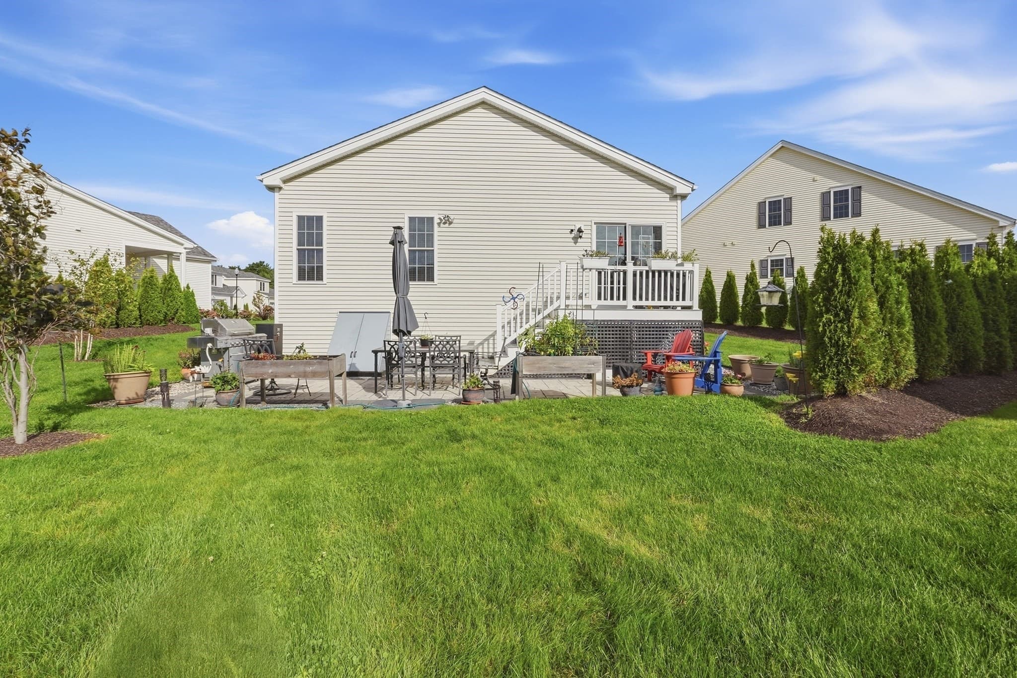 Condominium at 9 Settlers Ln # 583, Holden MA 01520, Holden, photo 39 of 41