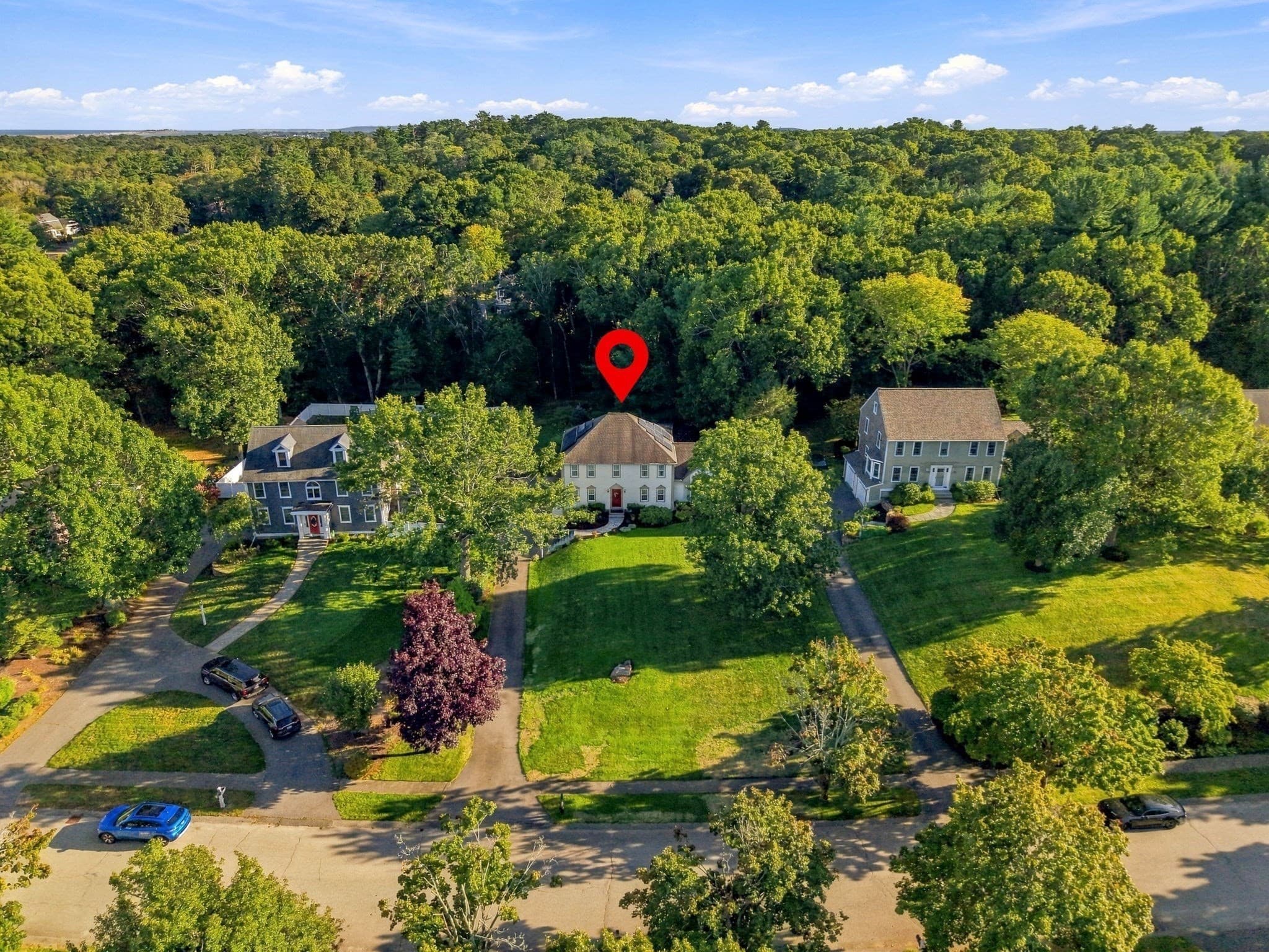 Single Family Residence at 150 Fairways Edge Dr, Marshfield MA 02050, Marshfield, photo 39 of 41