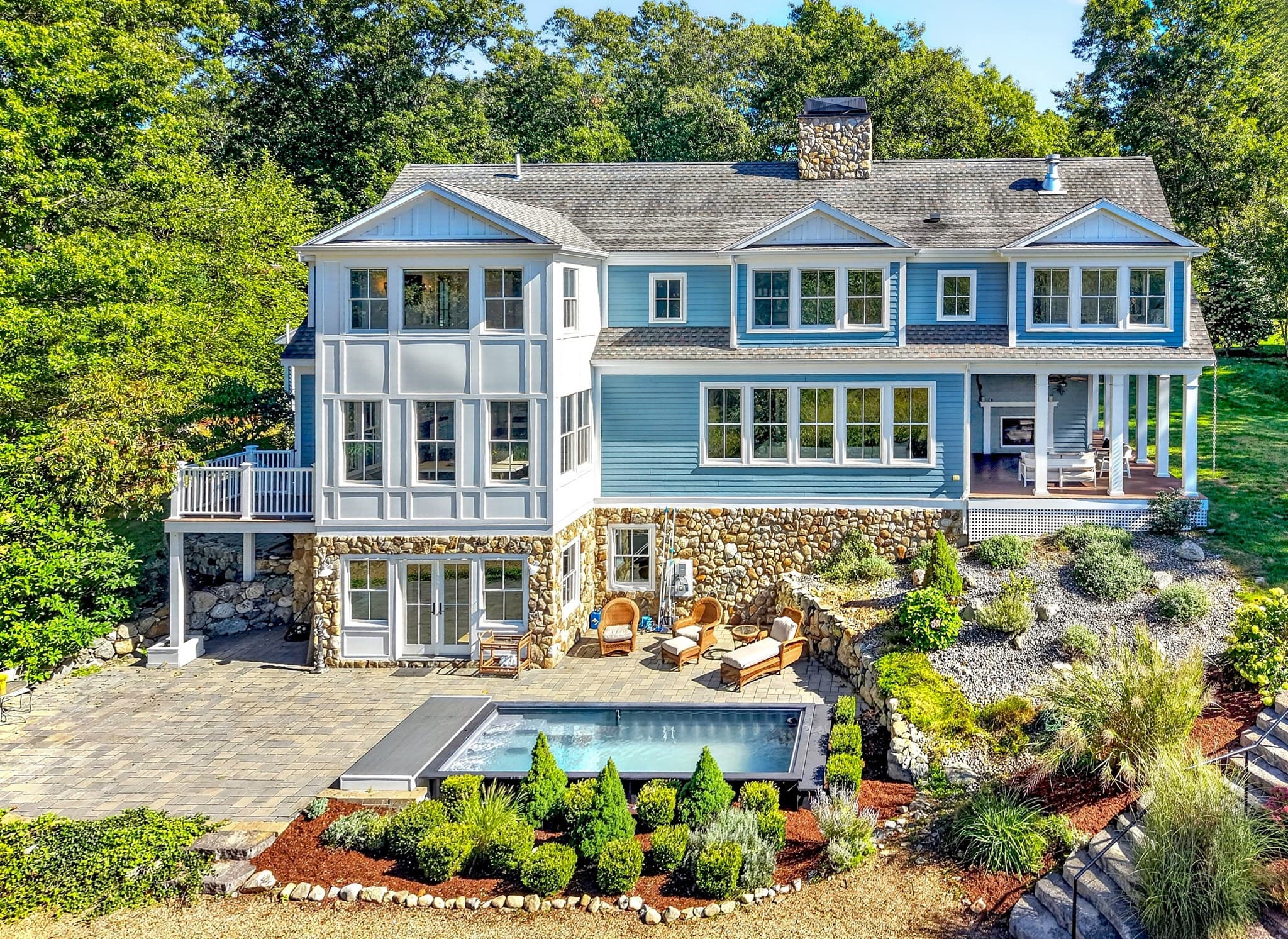 Single Family Residence at 14 Reiling Pond, Lincoln MA 01773, Lincoln, photo 3 of 41