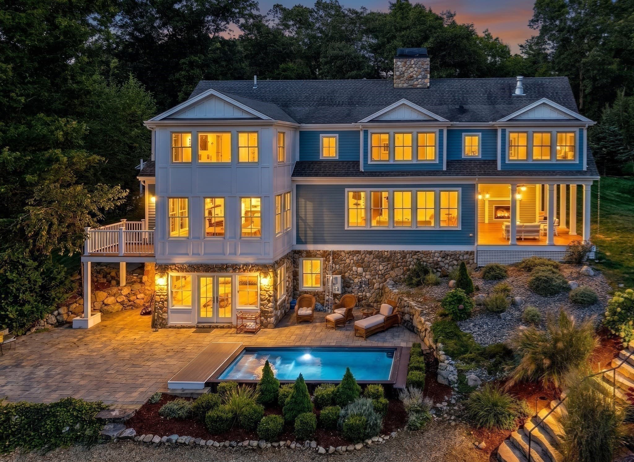 Single Family Residence at 14 Reiling Pond, Lincoln MA 01773, Lincoln, photo 40 of 41