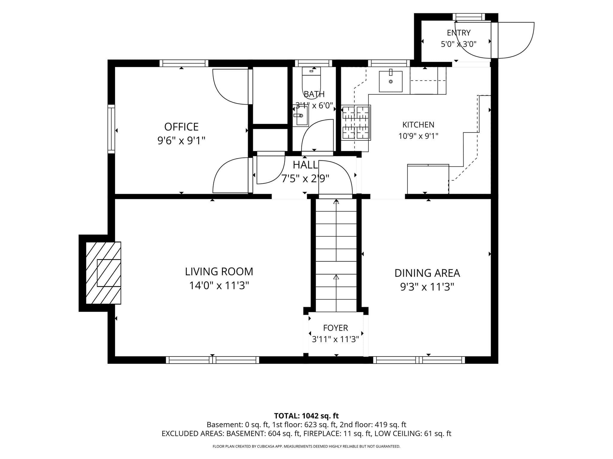 Single Family Residence at 338 Green St, Weymouth MA 02191, Weymouth, photo 21 of 23