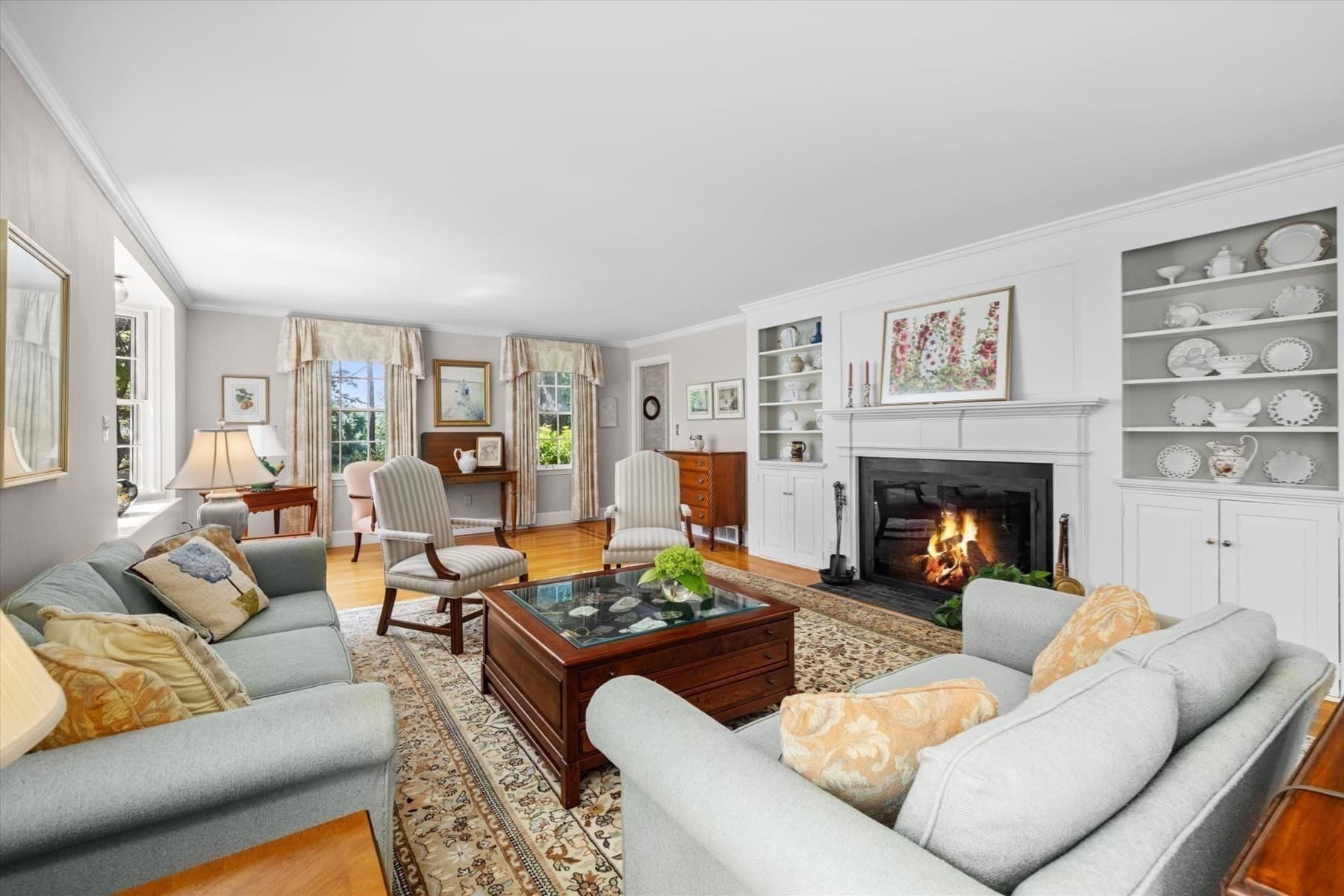Single Family Residence at 59 Beaverbrook Ln, Duxbury MA 02332, Duxbury, photo 3 of 41