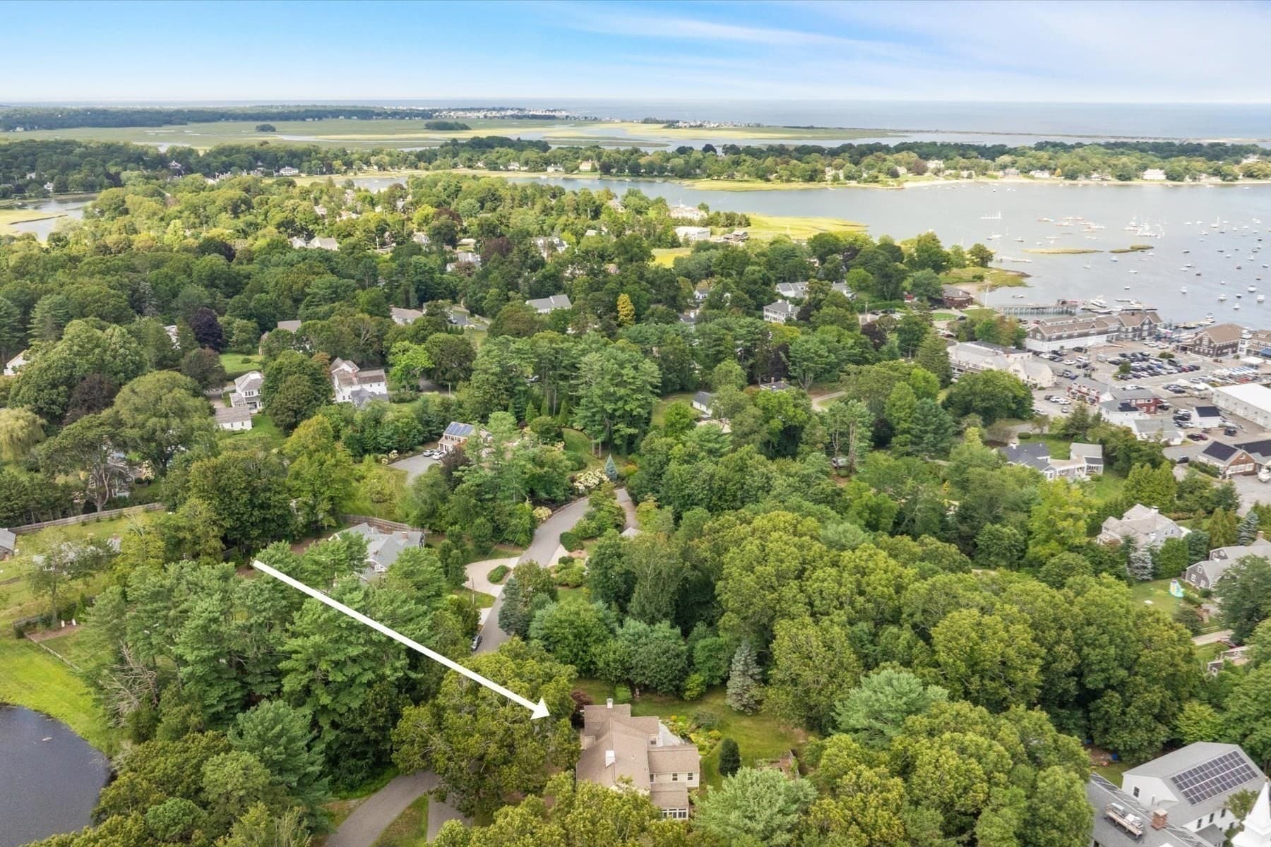 Single Family Residence at 59 Beaverbrook Ln, Duxbury MA 02332, Duxbury, photo 41 of 41