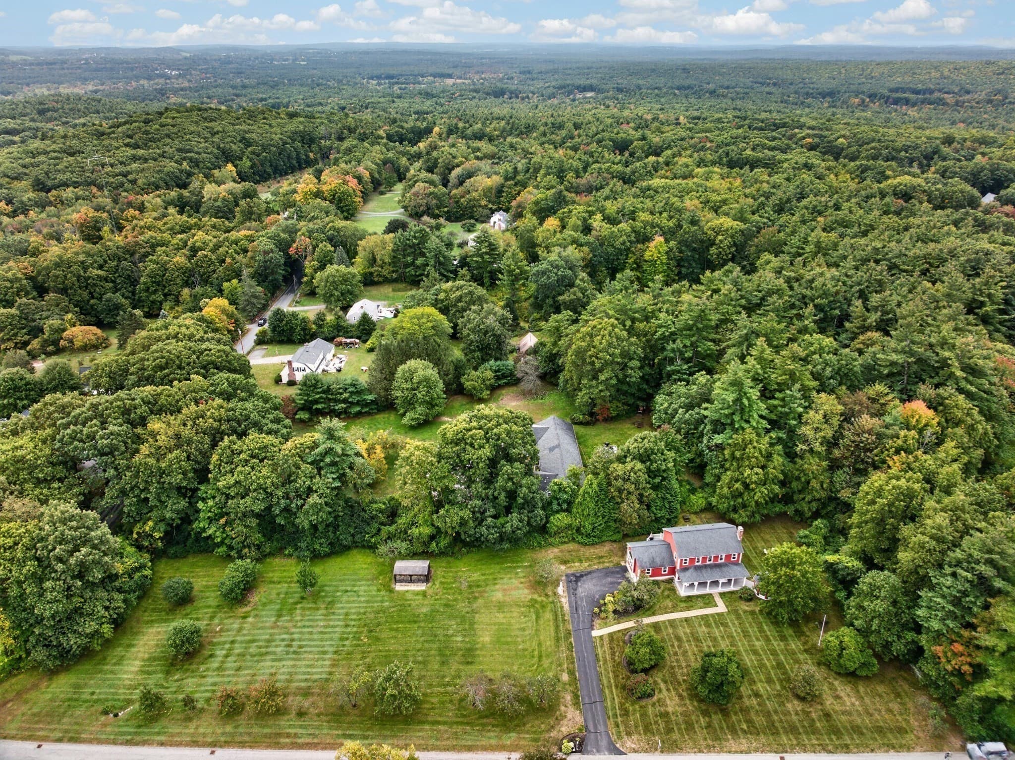 Single Family Residence at 2 Orion Road, Pepperell MA 01463, Pepperell, photo 42 of 42