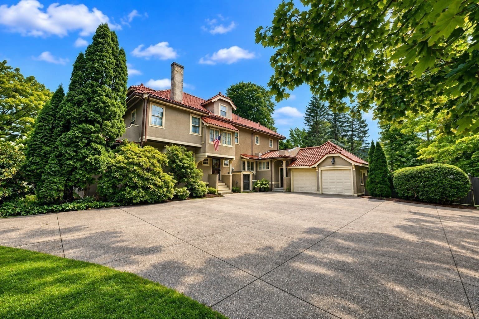 Single Family Residence at 131 Fair Oaks Park, Needham MA 02492, Needham, photo 37 of 37