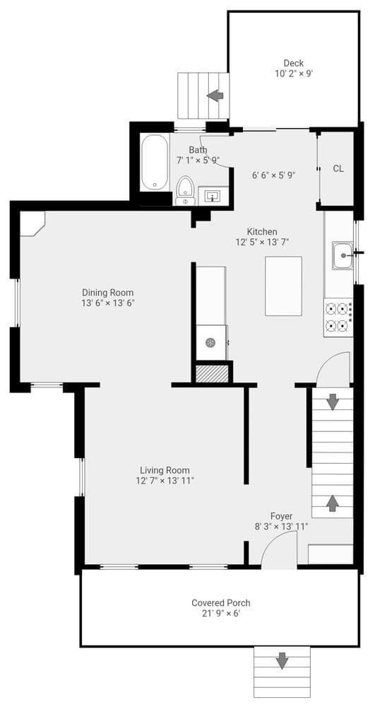 Single Family Residence at 5 Walnut St, Wakefield MA 01880, Wakefield, photo 25 of 35