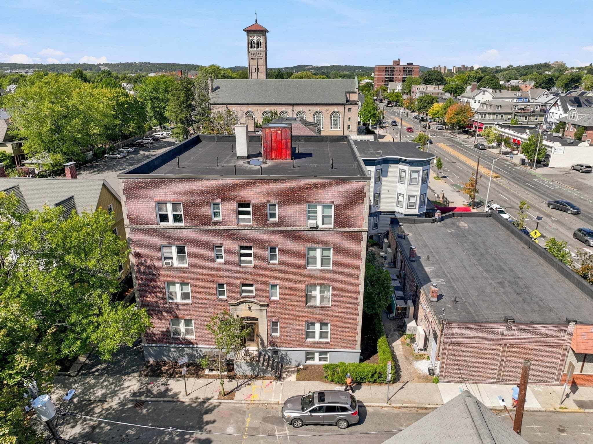 Condominium at 5 Haskell Street # 43, Cambridge MA 02140, Cambridge, photo 2 of 27