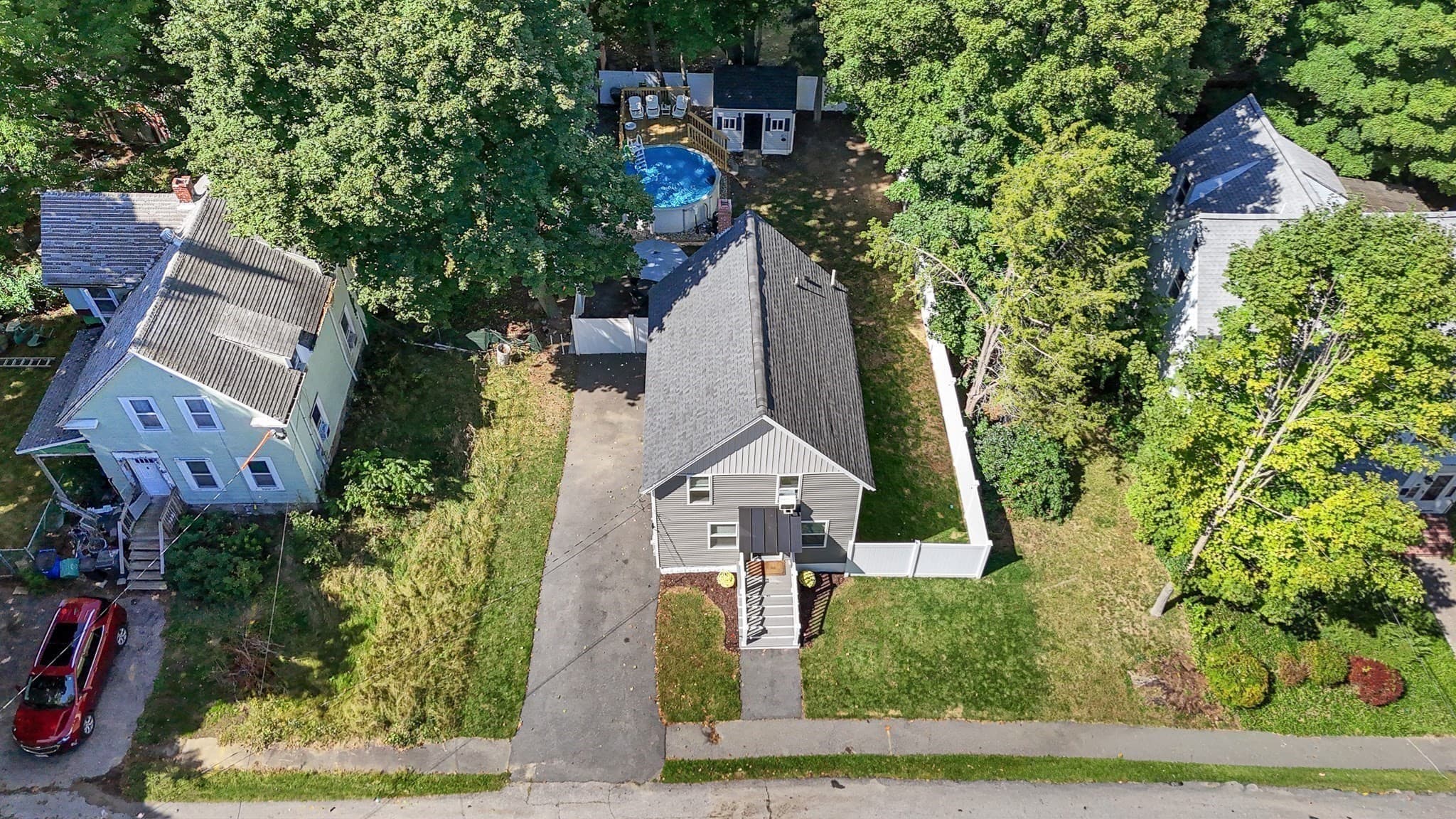 Single Family Residence at 45 Agawam Ave, Haverhill MA 01835, Haverhill, photo 34 of 37
