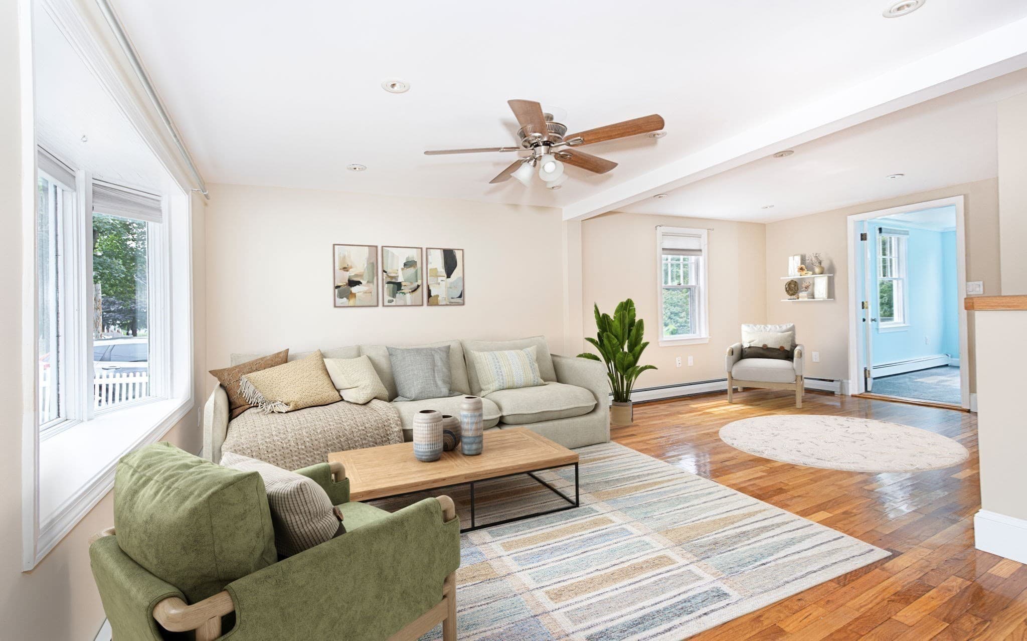 Single Family Residence at 13 Brook Street, Reading MA 01867, Reading, photo 9 of 42