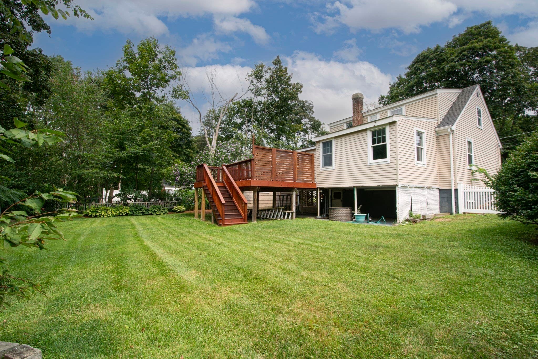 Single Family Residence at 13 Brook Street, Reading MA 01867, Reading, photo 41 of 42