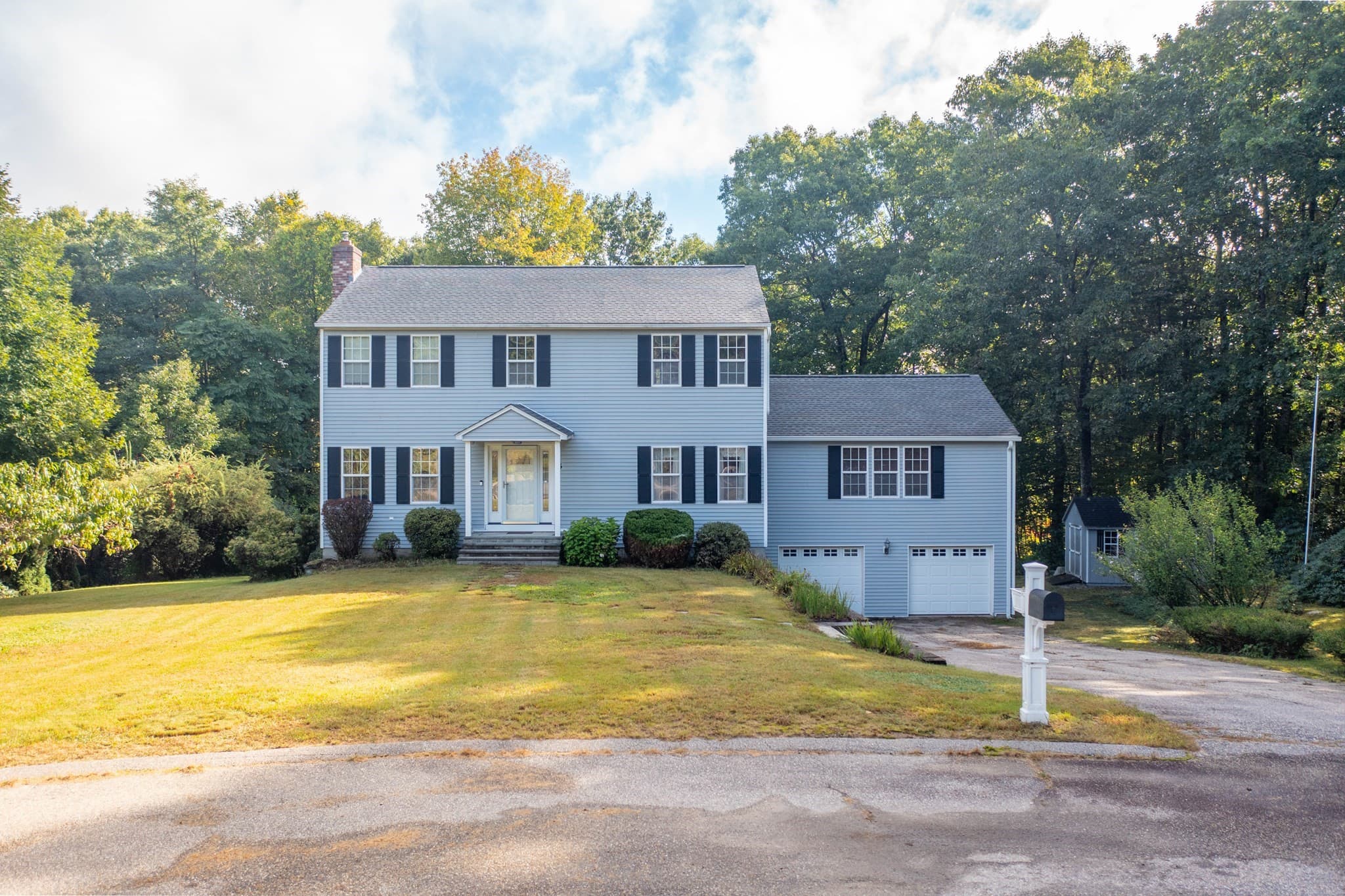 Single Family Residence at 3 Scott Lane, Leicester MA 01524, Leicester, photo 2 of 40