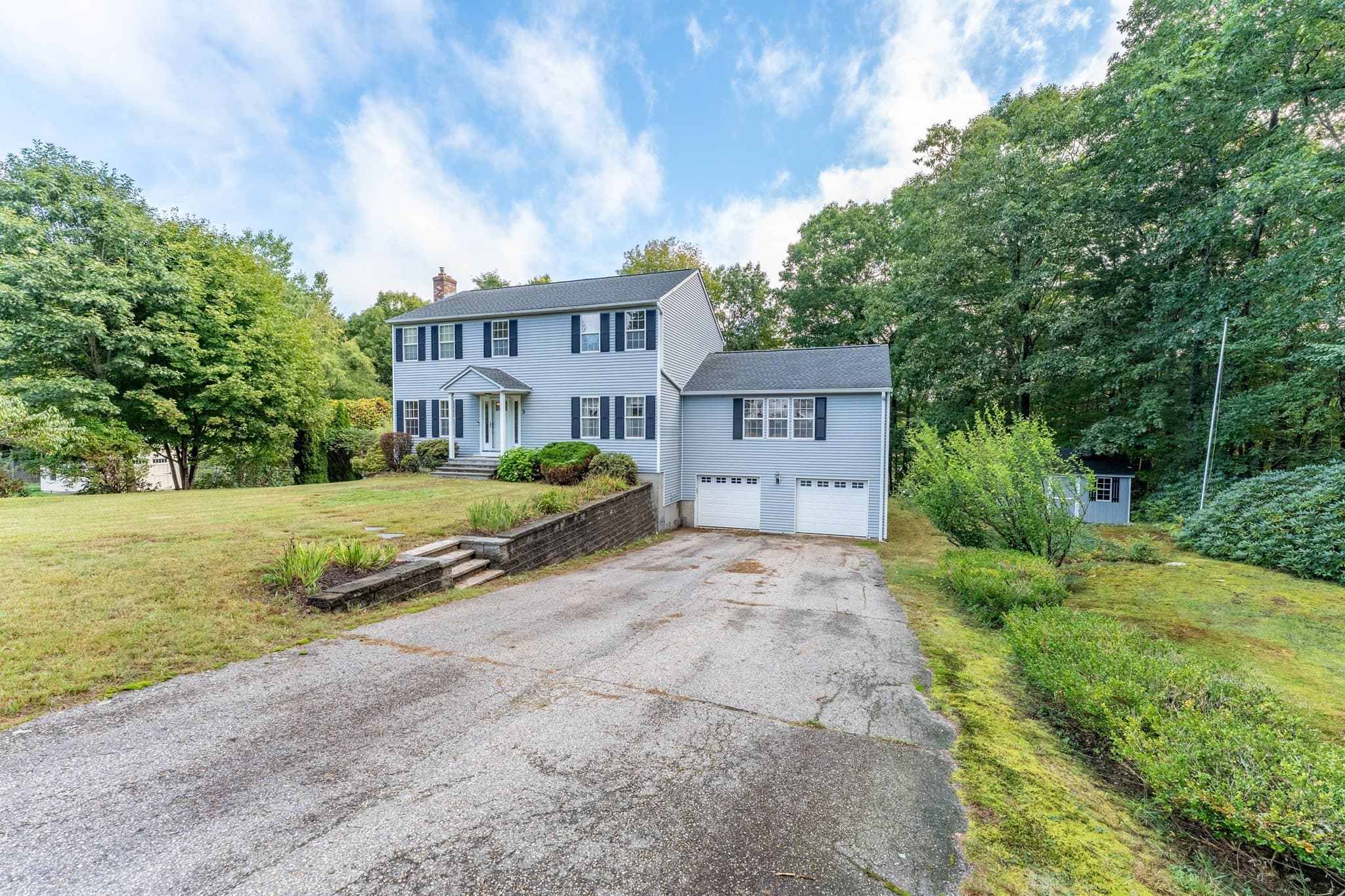 Single Family Residence at 3 Scott Lane, Leicester MA 01524, Leicester, photo 3 of 40