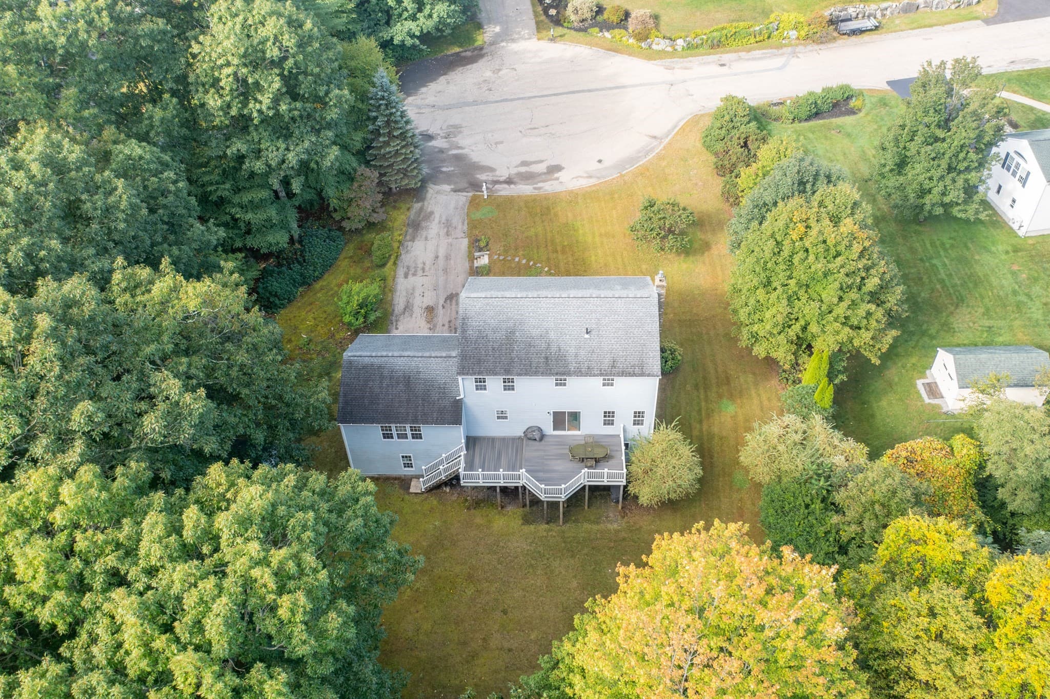 Single Family Residence at 3 Scott Lane, Leicester MA 01524, Leicester, photo 32 of 40