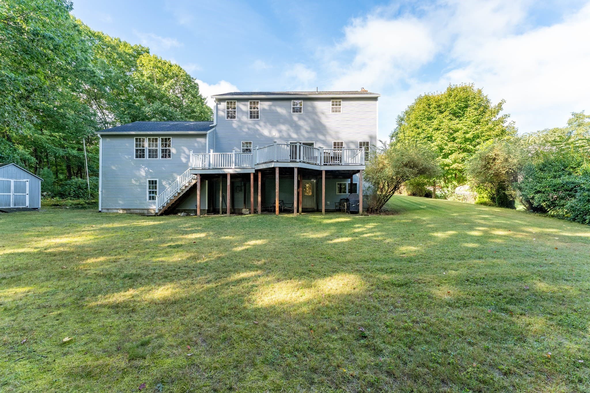 Single Family Residence at 3 Scott Lane, Leicester MA 01524, Leicester, photo 35 of 40