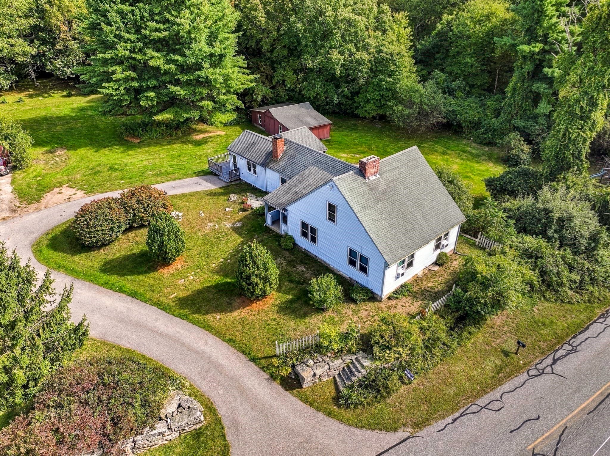 Single Family Residence at 15 North St, Upton MA 01568, Upton, photo 32 of 37