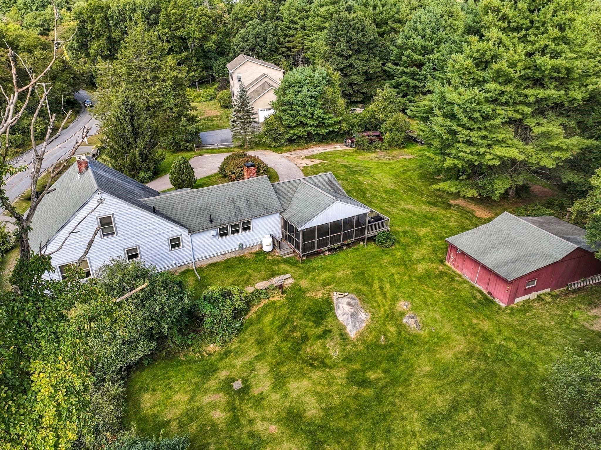 Single Family Residence at 15 North St, Upton MA 01568, Upton, photo 33 of 37