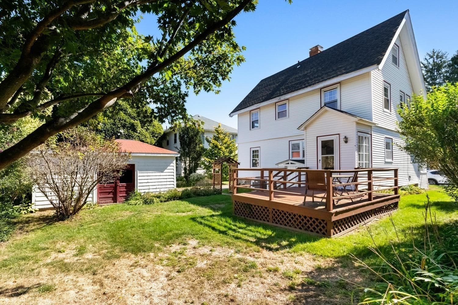 Single Family Residence at 17 Sturtevant St, Beverly MA 01915, Beverly, photo 28 of 34