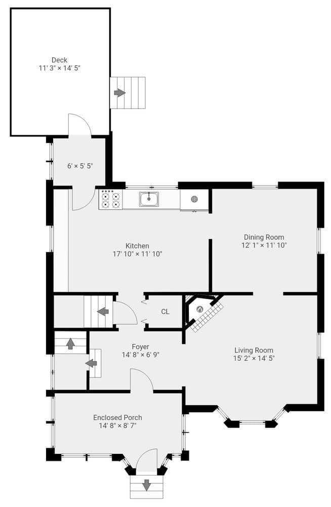 Single Family Residence at 17 Sturtevant St, Beverly MA 01915, Beverly, photo 33 of 34