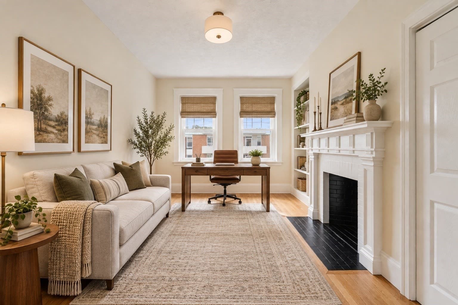 Condominium at 97 Marion Street # 5, Brookline MA 02446, Brookline, photo 5 of 11